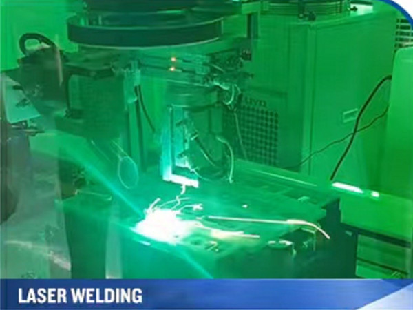 What‘s the advantage of Laser Welding?