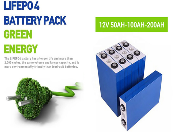 Maximieren Sie Ihren Geschäftsbetrieb mit der LiFePO4-Batterie 200Ah von VTC Power