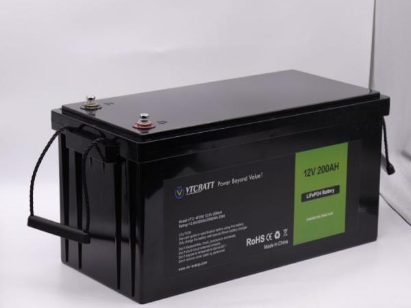 Die Vorteile der Wahl der besten 12V 200Ah LiFePO4-Batterie von VTC Power für die Speicherung von Solarenergie