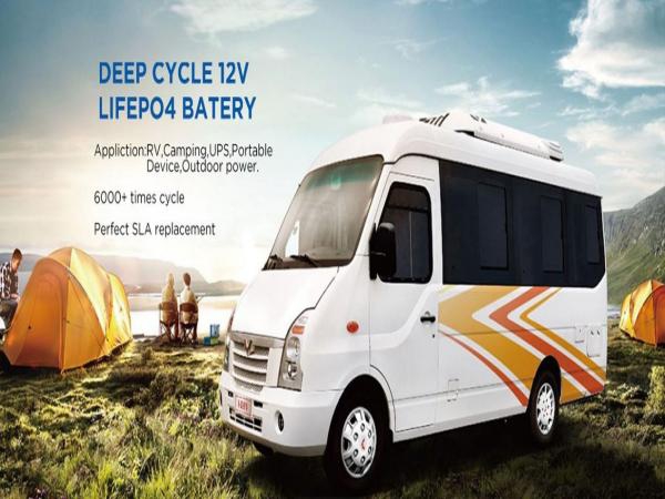 Maximizing Energy Efficiency with VTC Power‘s 12V 50Ah LiFePO4 Battery