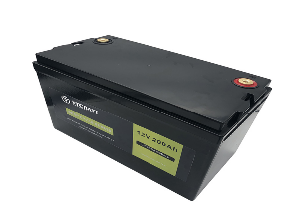 Warum die beste 12V 200Ah LiFePO4-Batterie von VTC Power die haltbarste und langlebigste Wahl für Ihr Unternehmen ist