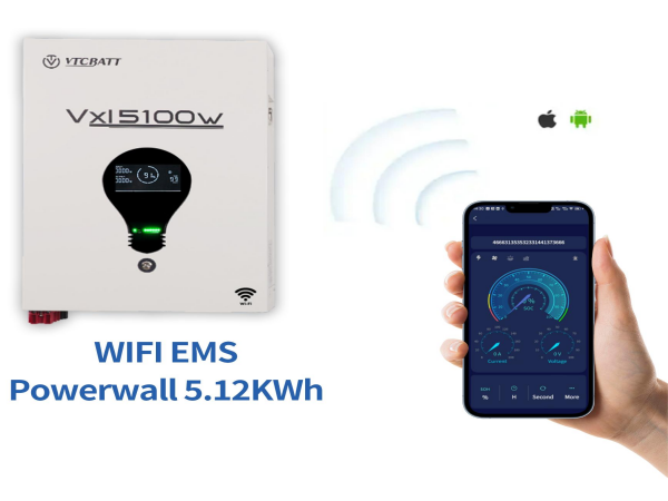 VTC Power: Unlocking Cost Savings with Home Energy Storage Battery