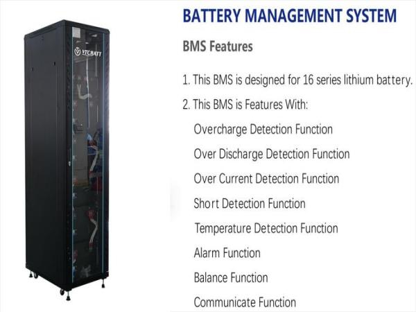 Powering Your Business with VTC Power‘s LiFePO4 Rack Battery Technology
