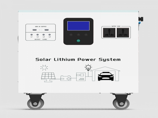 10kwh Lifepo4-Batterie: Die Zukunft der nachhaltigen Energiespeicherung