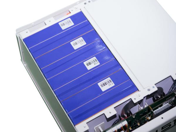 Maximierung der Energieeffizienz mit der Rack-Batterie von VTC Power für B2B-Kunden