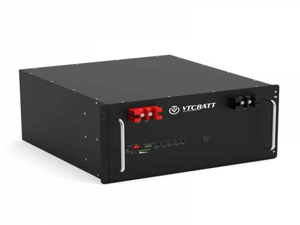 Wie die VTCBATT Rack Mount LiFePO4-Batterie die Systemleistung für B2B-Anwendungen verbessert