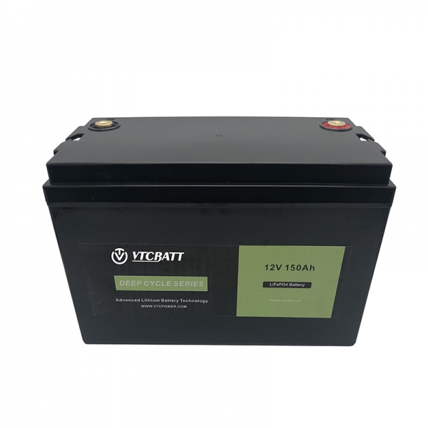 12V 150AH  Lifepo4 battery