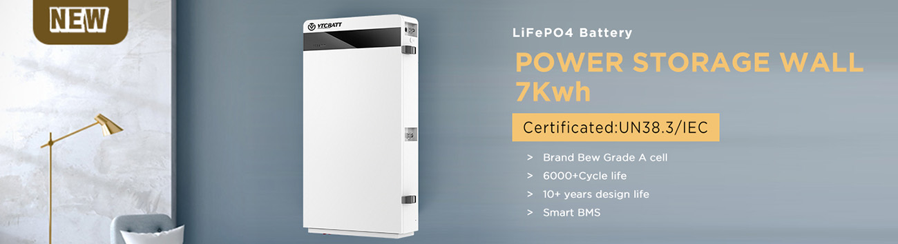 PW7100 7Kwh Powerwall Ess Lifepo4 battery  