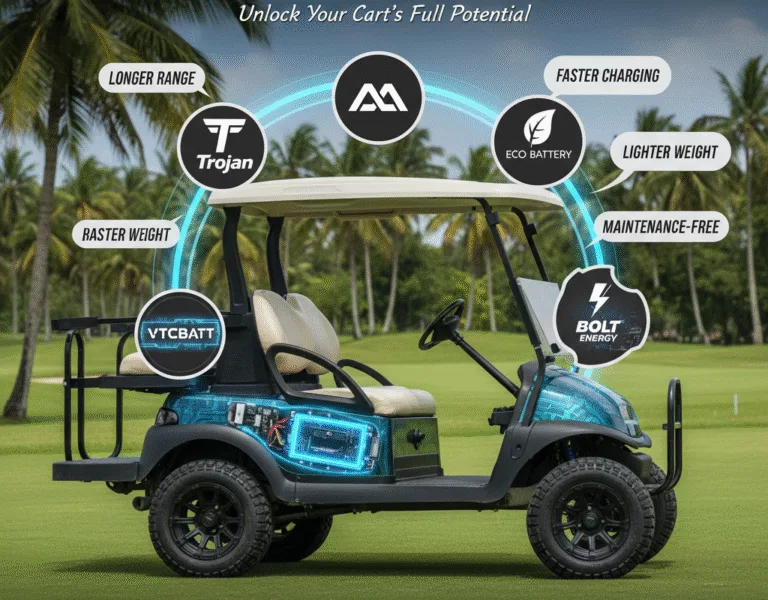 Discover the Top 5 Best 48v Lithium Battery for Golf Cart Upgrade 1
