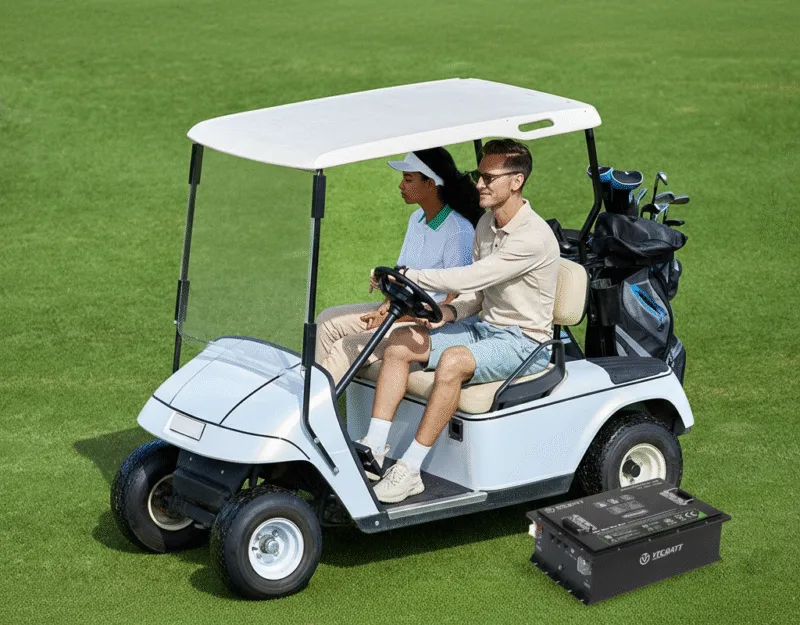 Installing Your Club Car Lithium Conversion Kit from Scratch A Step-by-Step Guide