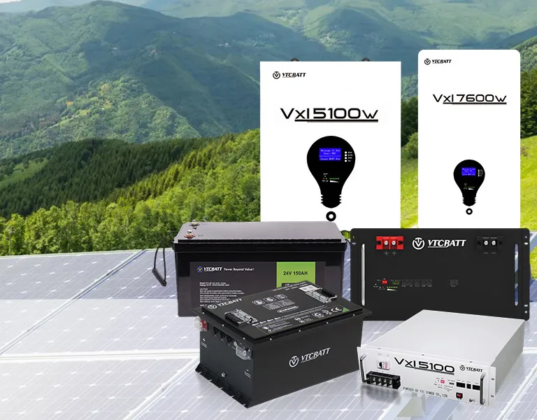 Three market segments for energy storage products
