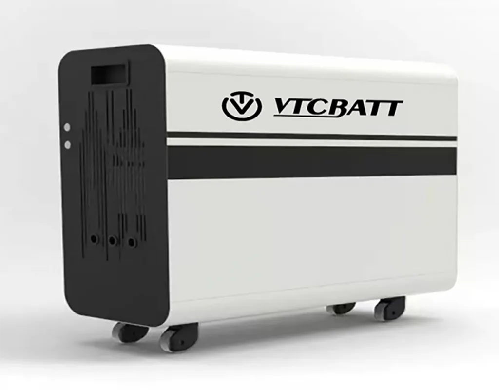 Unlocking the Benefits of Battery Power Storage with VTC Power