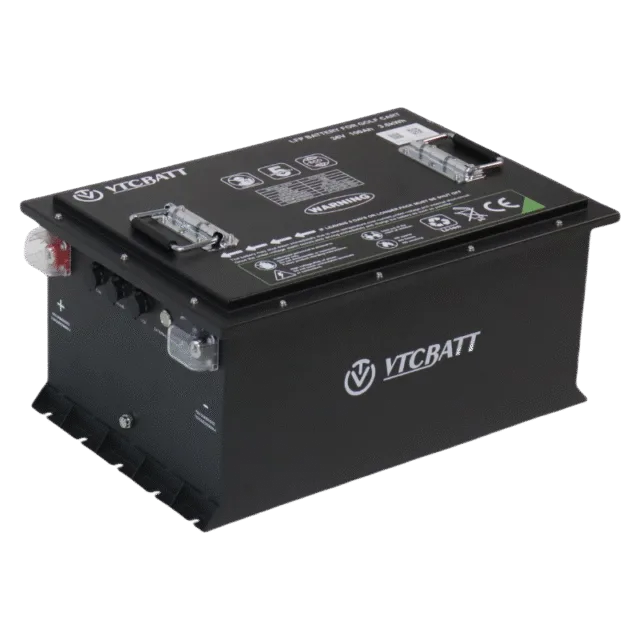 golf cart battery 36V 100AH (1)