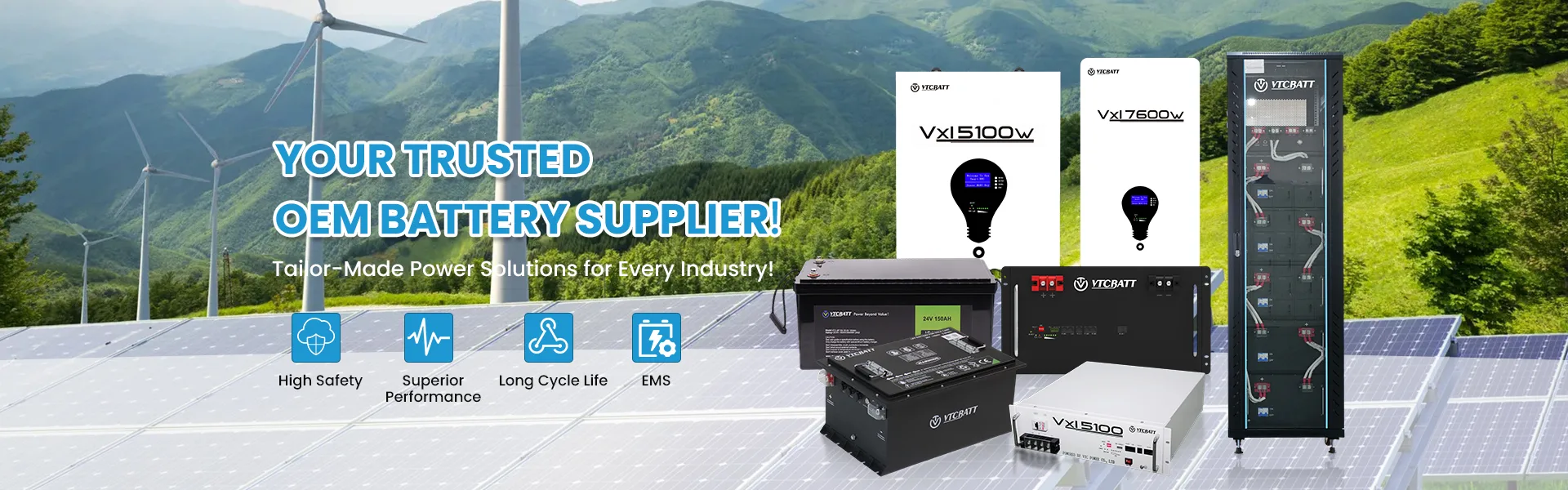 ESS Solution