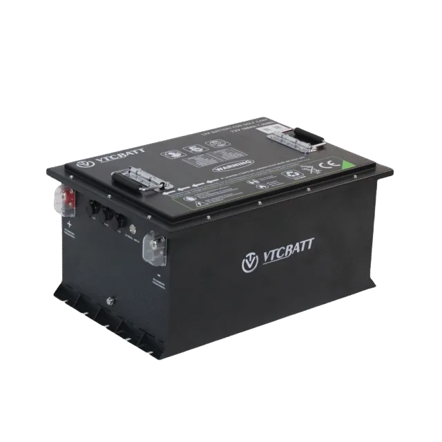 golf cart battery 72V100AH
