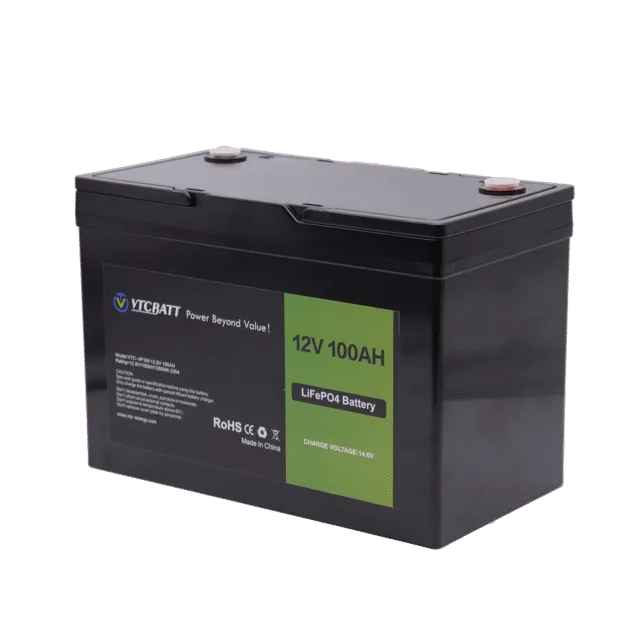 RV battery 12V 100AH (1)