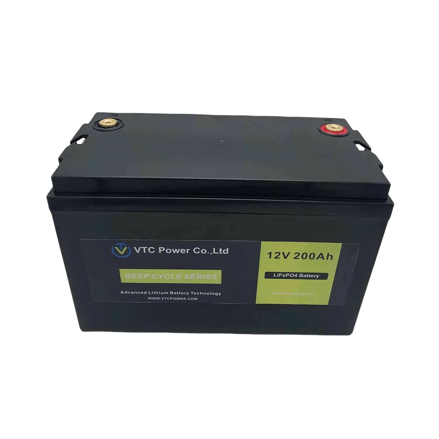 RV batery 12V 200AH(1)