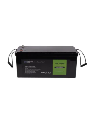 12V200AH