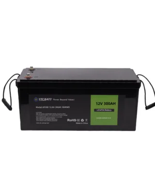 12V300AH