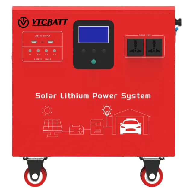 1KW All in One ESS (5)