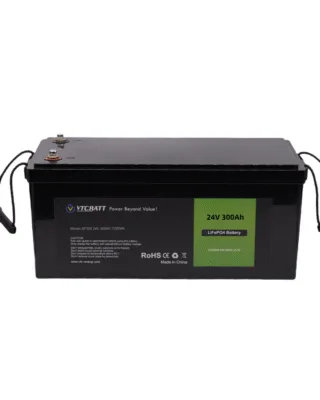 RV Lithium Battery 24V 300AH
