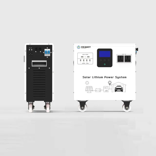 ESS all in one battery