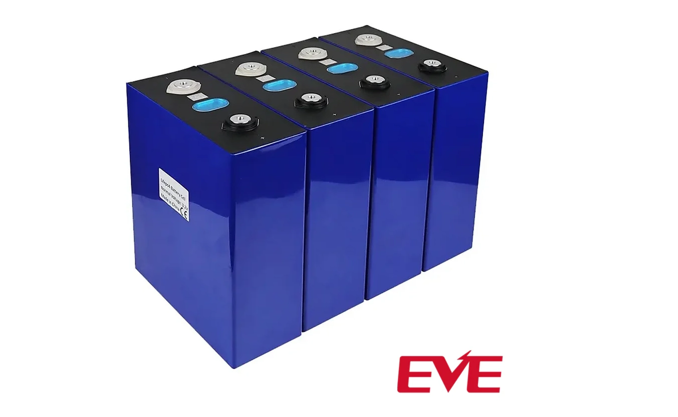 Lifepo4 cell grade A EVE
