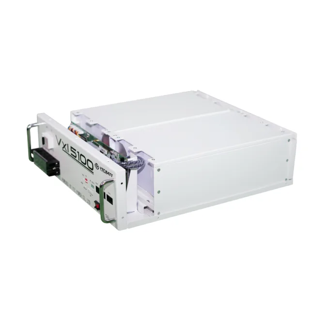 Rack LiFePO4 Battery ESS - 48V 100AH Vxl5100 1