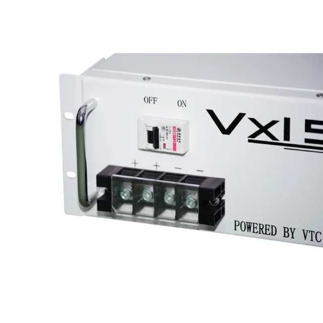 Rack LiFePO4 Battery ESS - 48V 100AH Vxl5100 2