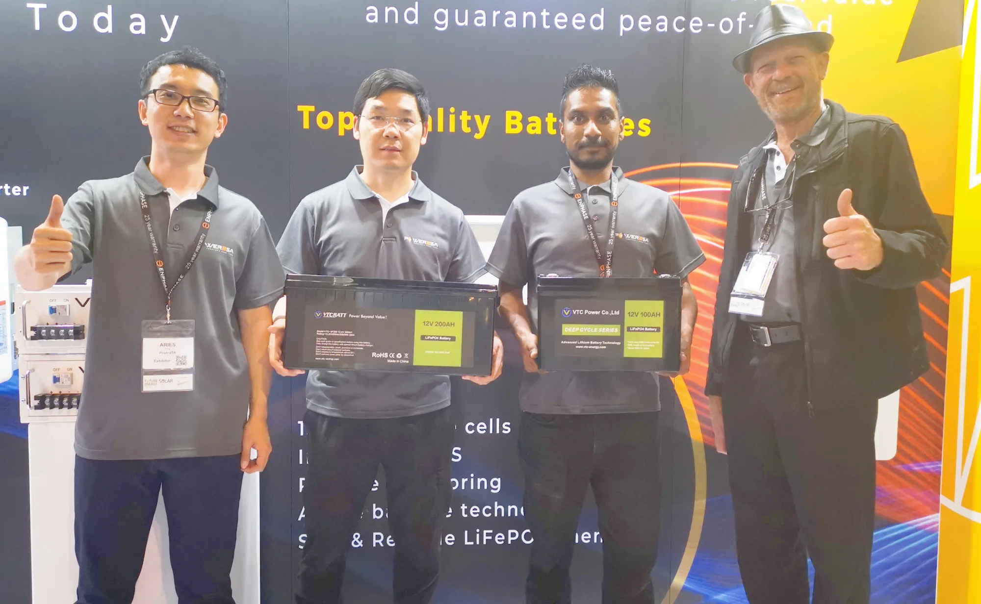 Reliable Support & Warranty