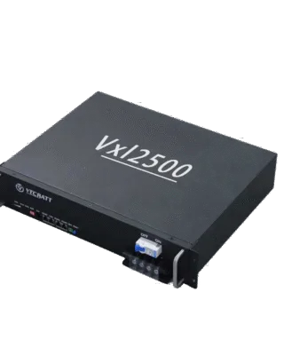 Rackmount ESS Battery - 51.2V(48V) 50AH  Vxl2500