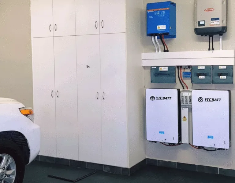 Million sets per year! household energy storage system take off