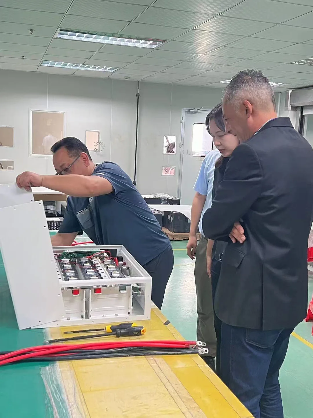 VTCBATT LITHIUM BATTERY FACTORY 1