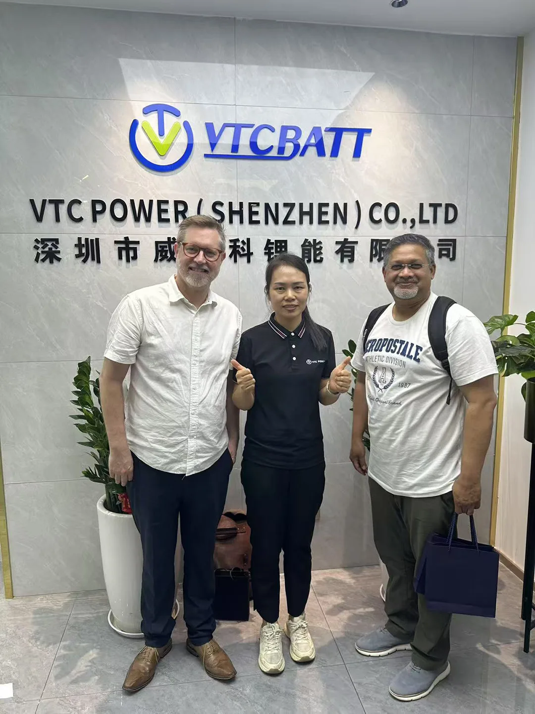VTCBATT LITHIUM BATTERY FACTORY 3