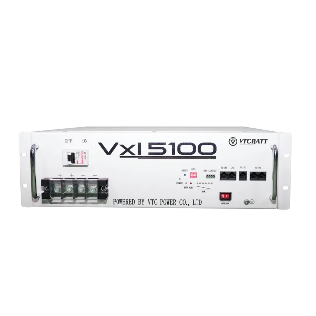 Rack-LiFePO4-Battery-ESS-48V-100AH-Vxl5100-3