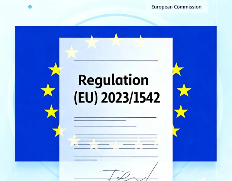 Regulation (EU) 2023-1542