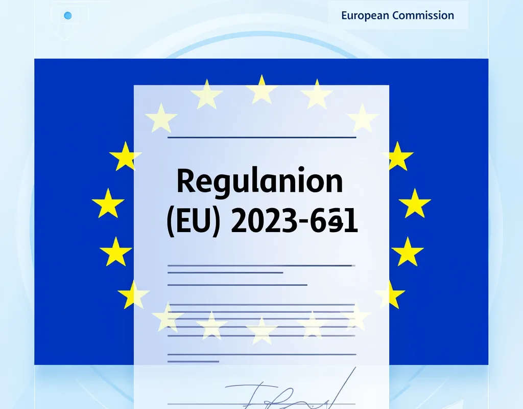 Updated Regulation (EU) 1542